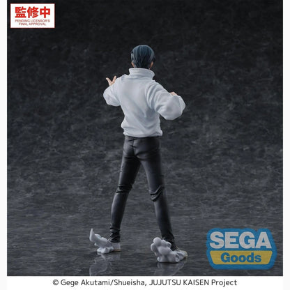 Jujutsu Kaisen GigantiX figurine PVC Yuta Okkotsu Manifestation 32 cm - Image 5