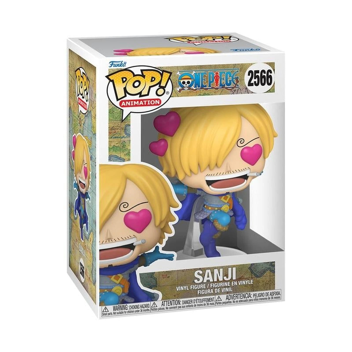 One Piece Pop Sanji - Image 1