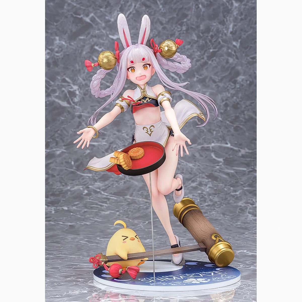 Azur Lane statuette 1/7 Shimakaze: Clumsy Moon Rabbit 25 cm - Image 6