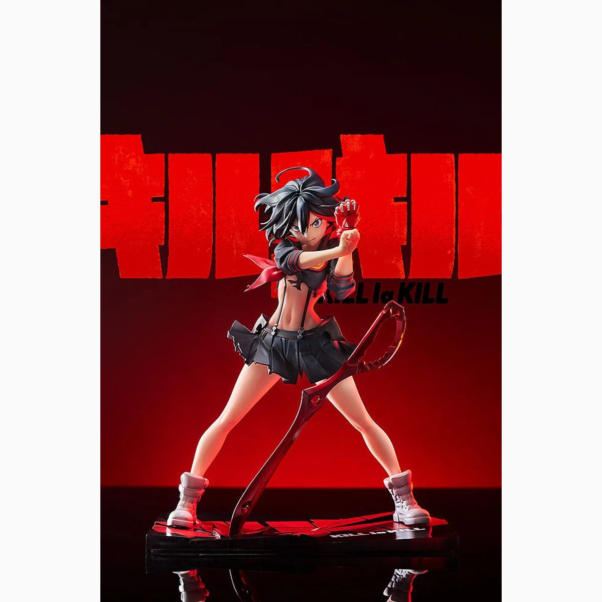 Kill la Kill statuette PVC 1/7 Ryuko Matoi: Transformation Ver. 23 cm - Image 3