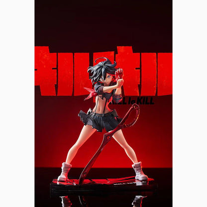 Kill la Kill statuette PVC 1/7 Ryuko Matoi: Transformation Ver. 23 cm - Image 3
