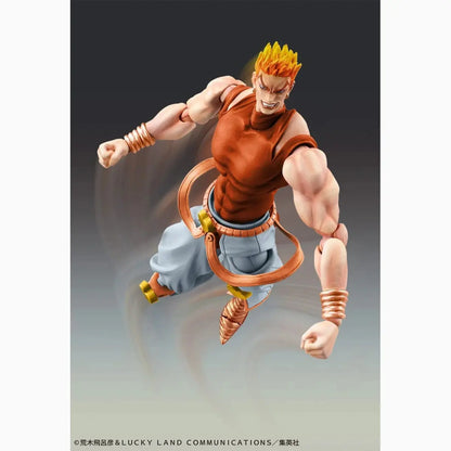 JoJo's Bizarre Adventure Part3 Stardust Crusaders figurine Super Action Chozokado Dio Awaken Third 16 cm - Image 4