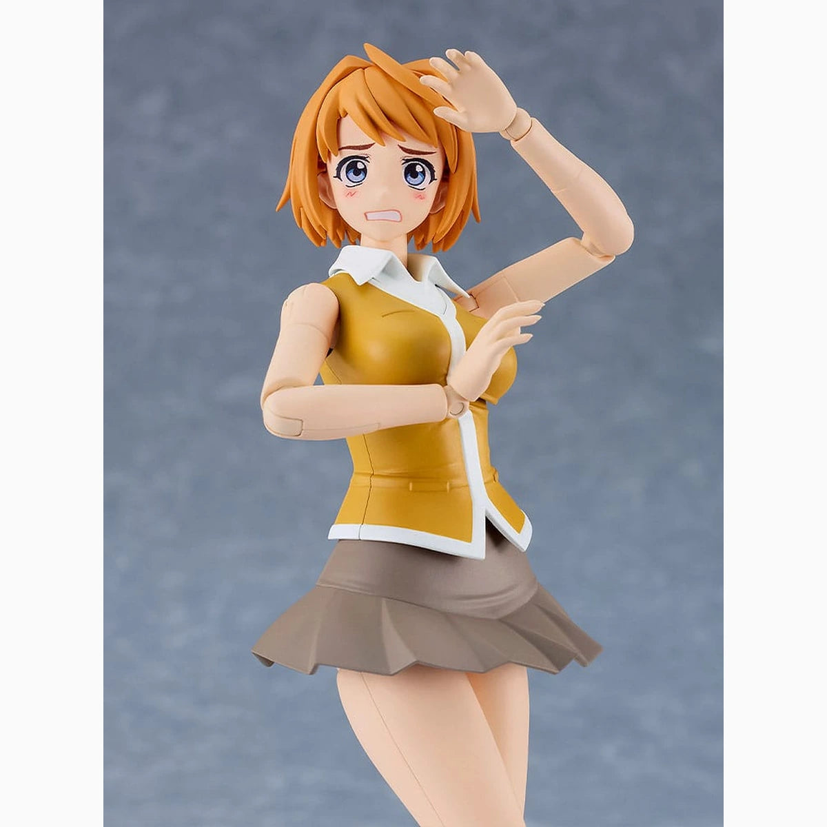 My-Hime maquette Plamatea Mai Tokiha 15 cm - Image 6