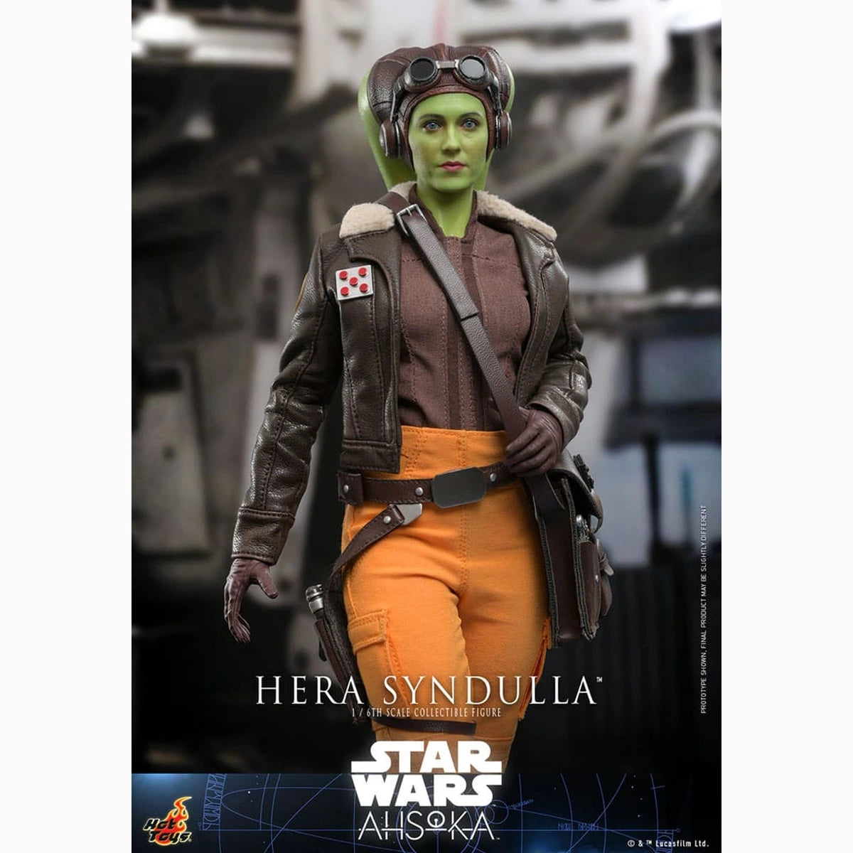 Star Wars: Ahsoka figurine 1/6 Hera Syndulla 28 cm - Image 4