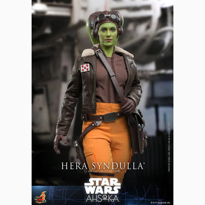 Star Wars: Ahsoka figurine 1/6 Hera Syndulla 28 cm - Image 4