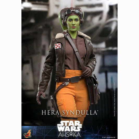 Star Wars: Ahsoka figurine 1/6 Hera Syndulla 28 cm - Image 4