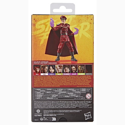 Street Fighter figurine M. Bison 15 cm - Image 2