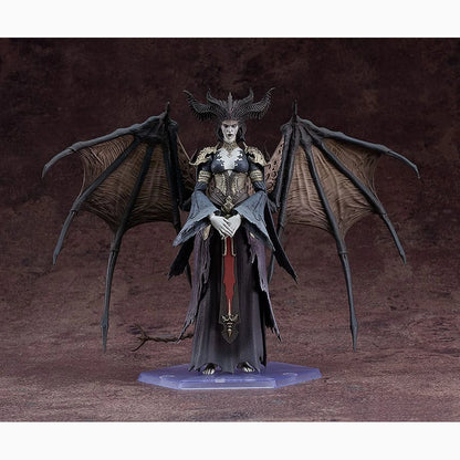 Diablo IV figurine Figma Lilith 17 cm - Image 3