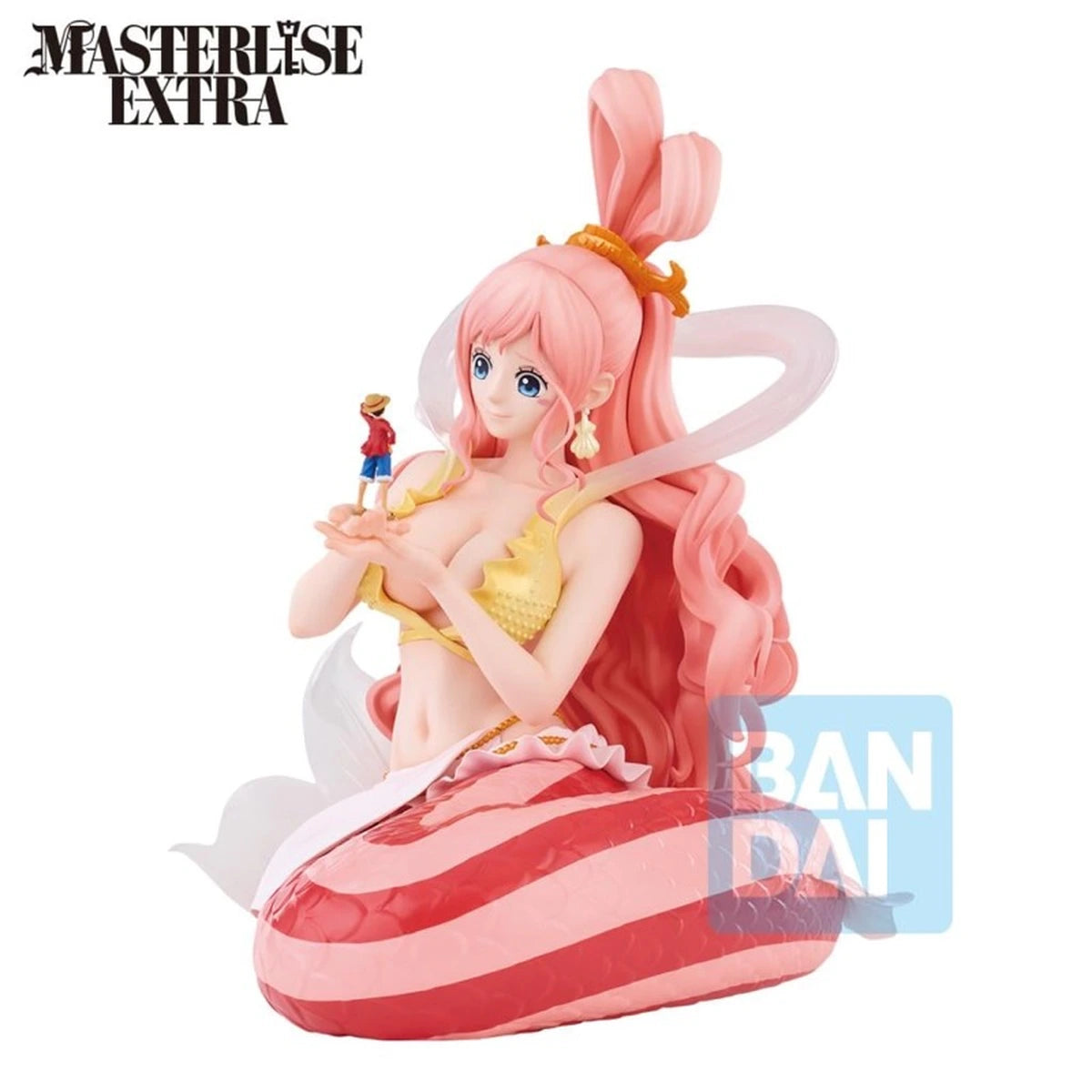 One Piece Ichibansho Royal Princess Masterlise Extra Shirahoshi - Image 2