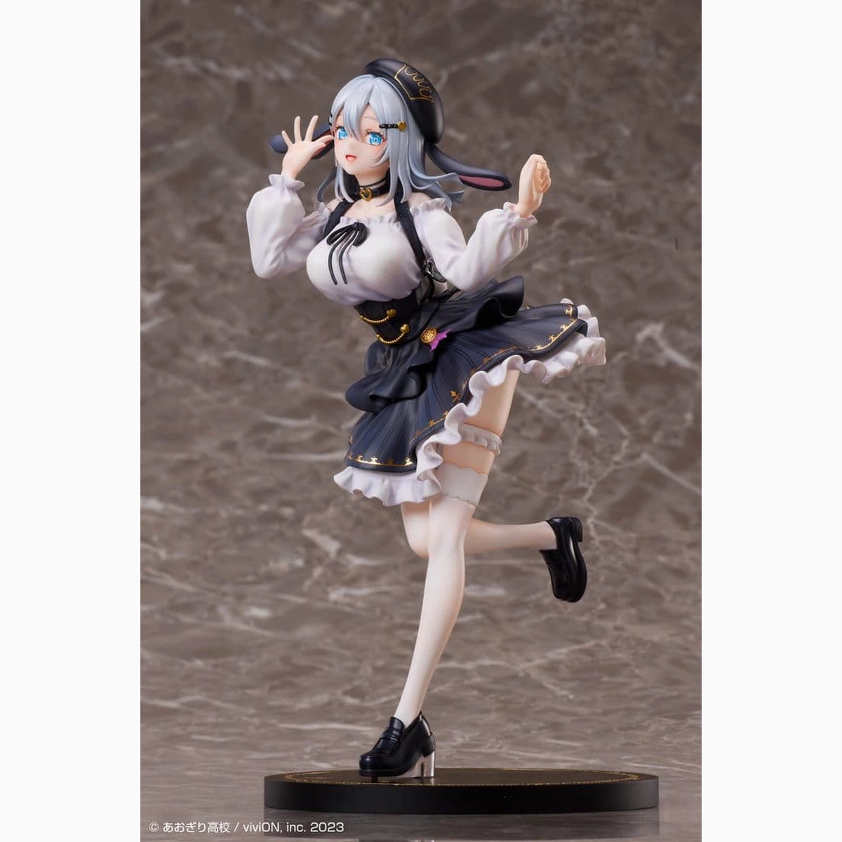 Aogiri High School figurine PVC 1/7 Yamaguro Nekuro Casual Outfit Ver. 22 cm - Image 6