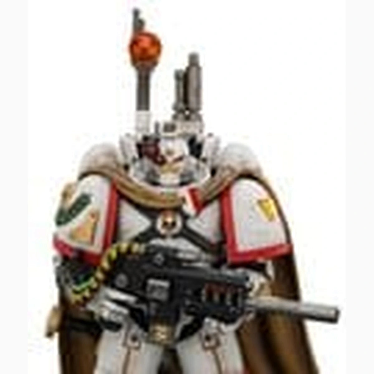 Warhammer The Horus Heresy White Scars Legion Vigilator figurine 12 cm - Image 2
