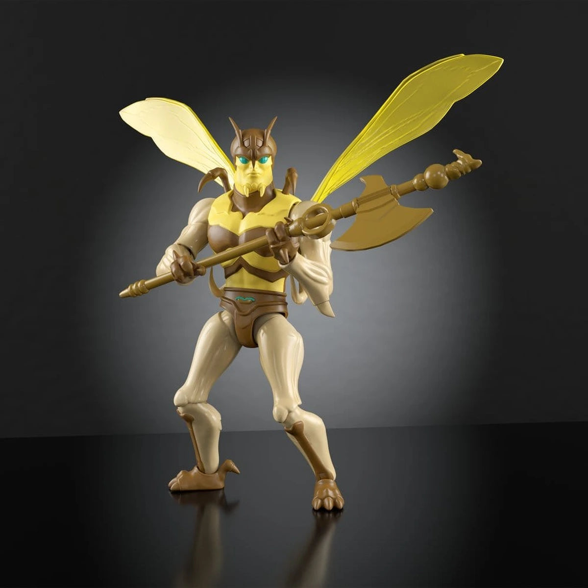 Masters of the Universe Origins figurine Cartoon Collection: Buzz Off 14 cm - Image 5