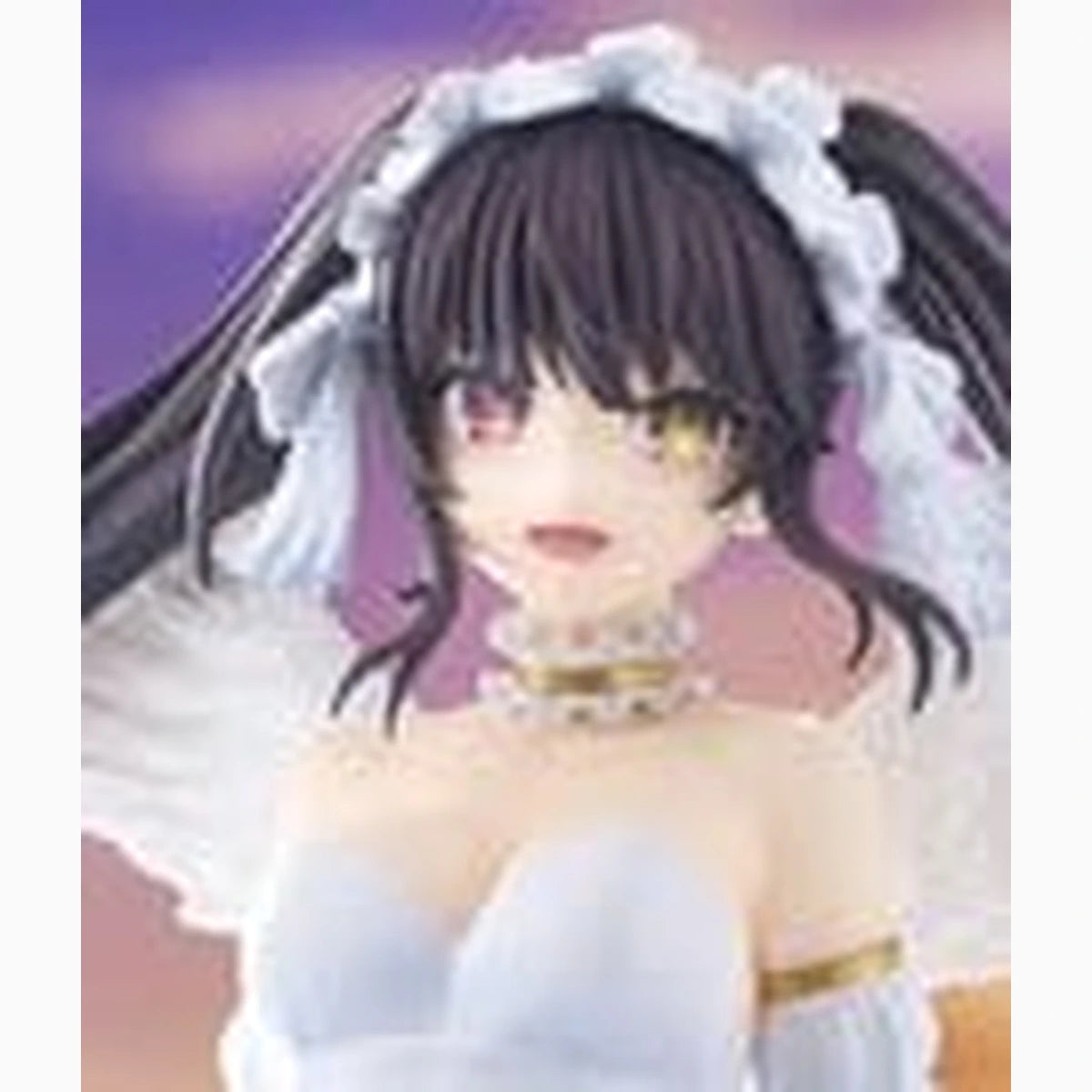 Date A Live V figurine PVC BiCute Pure Kurumi Tokisaki 23 cm - Image 2