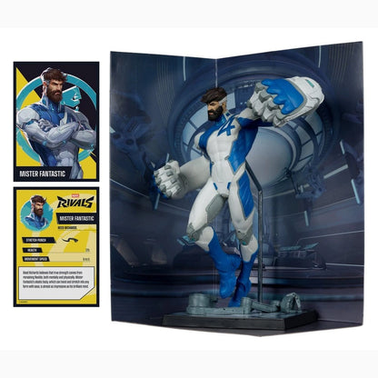 Marvel Rivals Collection 1/6 Figurine Mr. Fantastic 26 cm - Image 4