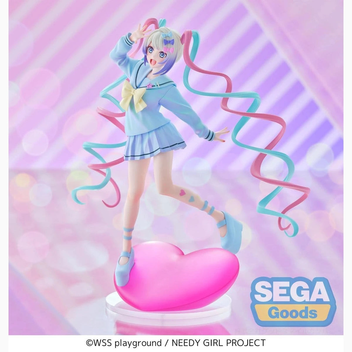Needy Girl Overdose figurine PVC XStellar OMGkawaiiAngel 22 cm - Image 4