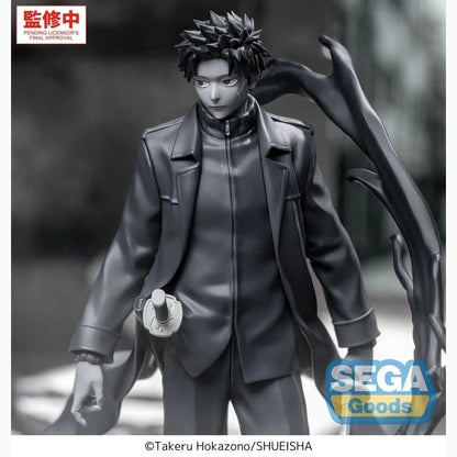 Kagurabachi Luminasta figurine PVC Chihiro Rokuhira Kuro 21 cm - Image 6
