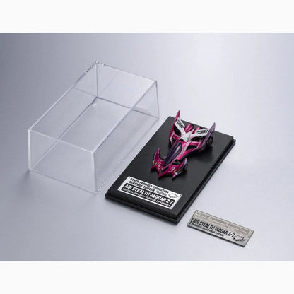 Future GPX Cyber Formula Cyber Formula Collection -Heritage Edition- pack 2 véhicules Proto Jaguar Z-6 & Aoi Stealth Jaguar Z-7 - Image 5