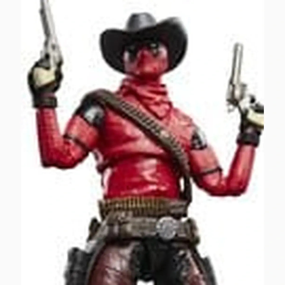 Deadpool & Wolverine Marvel Legends figurine Cowboypool 15 cm - Image 2
