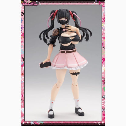 GALHolic Plastic Model Kit Momoka 17 cm - Image 7