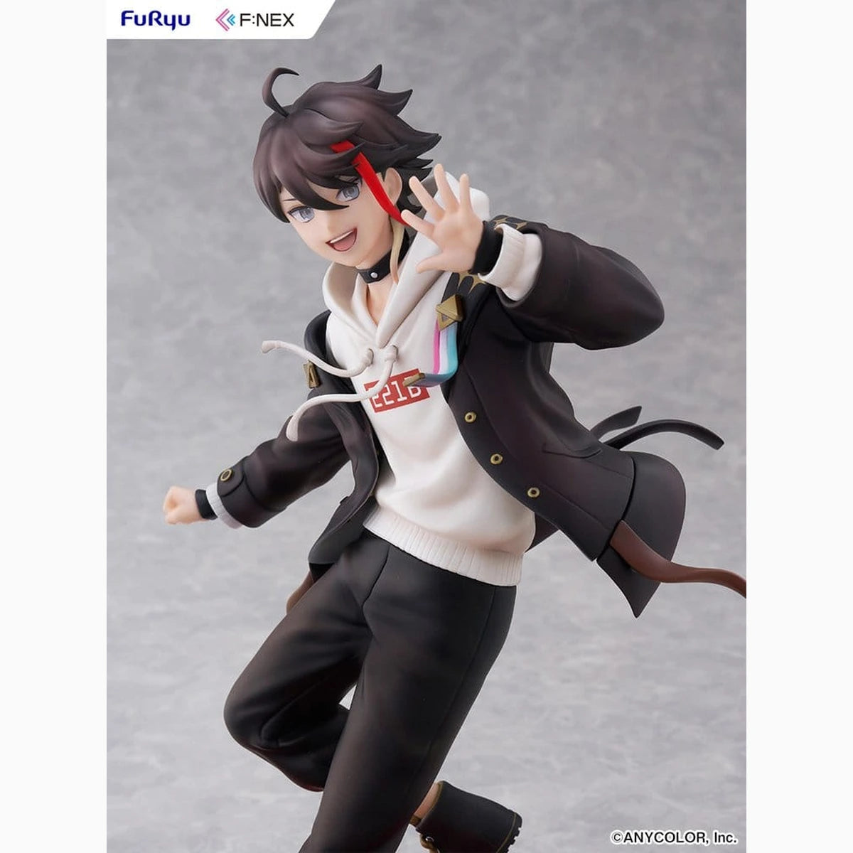 Nijisanji figurine PVC 1/7 F:NEX Saegusa Akina 25 cm - Image 5
