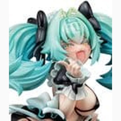 Mahjong Fight Girl figurine PVC 1/7 G-14 Iyo Summer Ver. 25 cm - Image 2