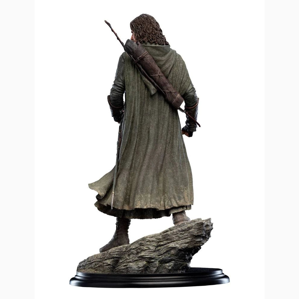 Le Seigneur des Anneaux statuette 1/6 Aragorn, Hunter of the Plains (Classic Series) 32 cm - Image 5