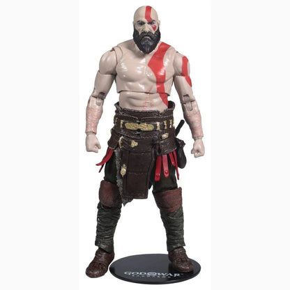 God of War figurine Kratos 18 cm - Image 4