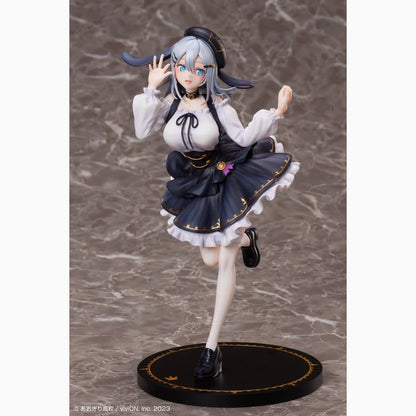 Aogiri High School figurine PVC 1/7 Yamaguro Nekuro Casual Outfit Ver. 22 cm - Image 7