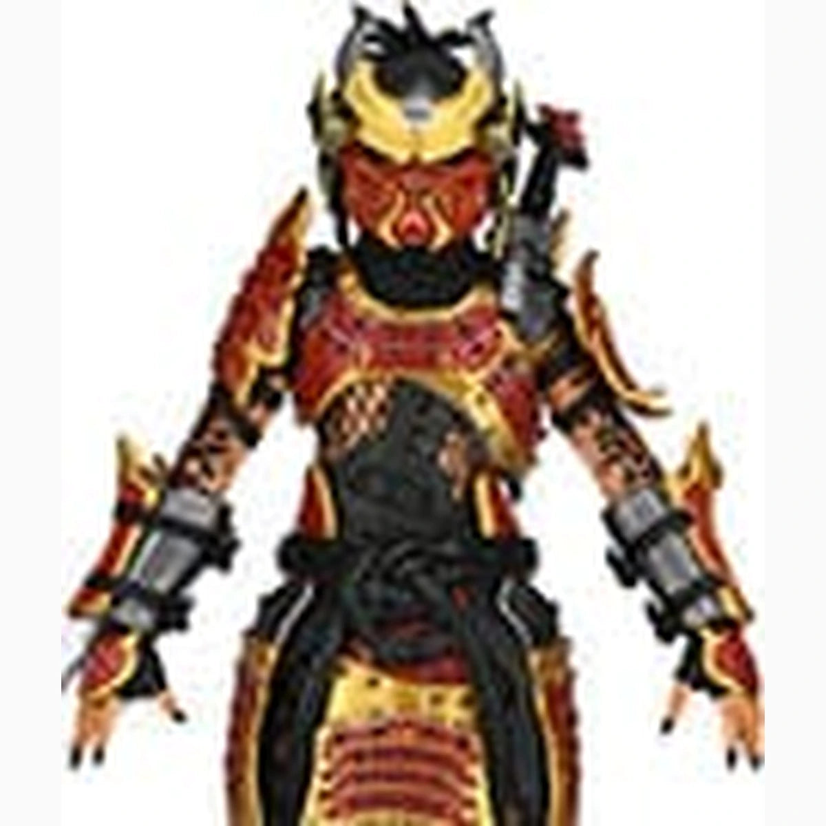 Predator: Hunting Grounds figurine Ultimate Samurai Predator 17 cm - Image 2