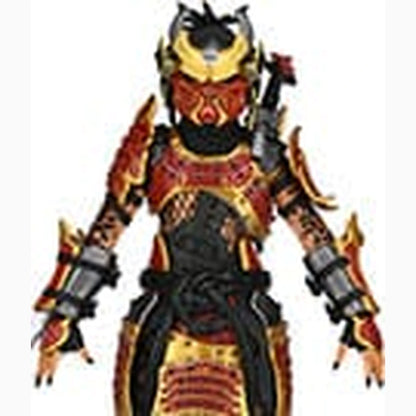 Predator: Hunting Grounds figurine Ultimate Samurai Predator 17 cm - Image 2
