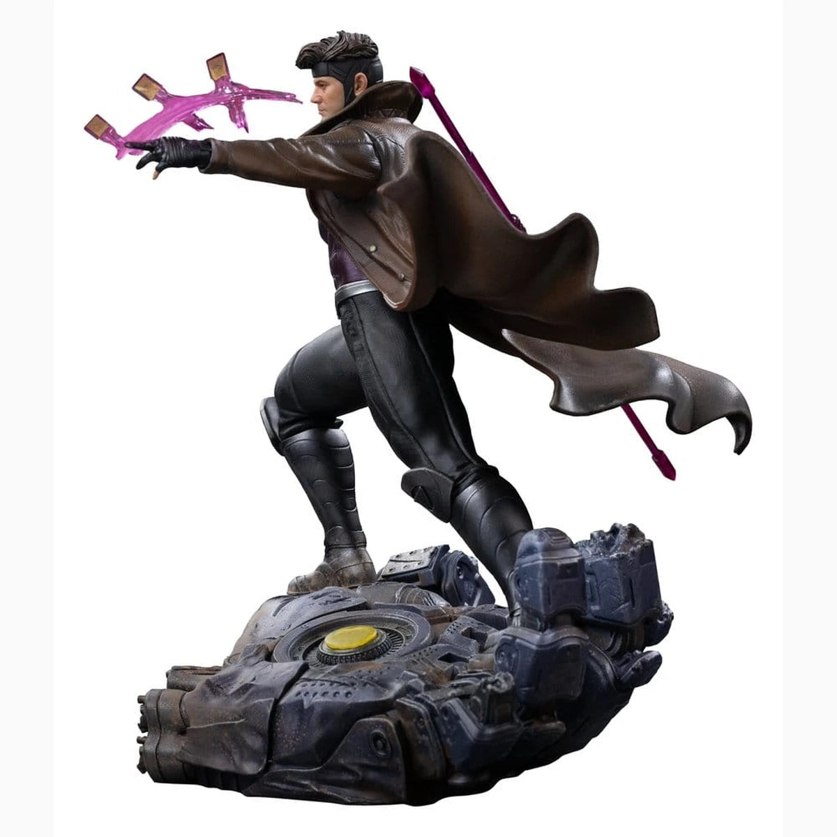 Avengers: Doomsday statuette 1/10 BDS Art Scale Gambit 23 cm - Image 4