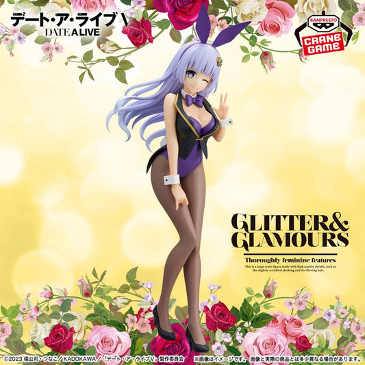 DATE A LIVE - GLITTER & GLAMOURS FIGURE - MIKU IZAYOI - Image 5