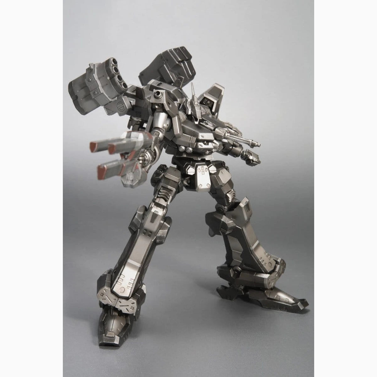 Armored Core Plastic Model Kit 1/72 Crest CR-C90U3 16 cm - Image 6