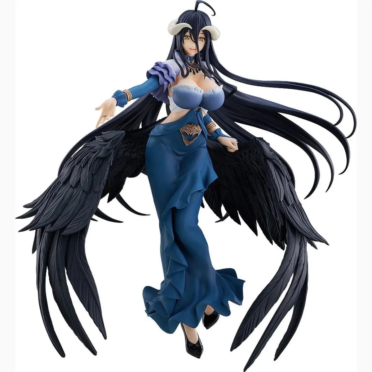 Overlord statuette PVC Pop Up Parade SP Albedo: Jet Black Dress Ver. 25 cm - Image 3