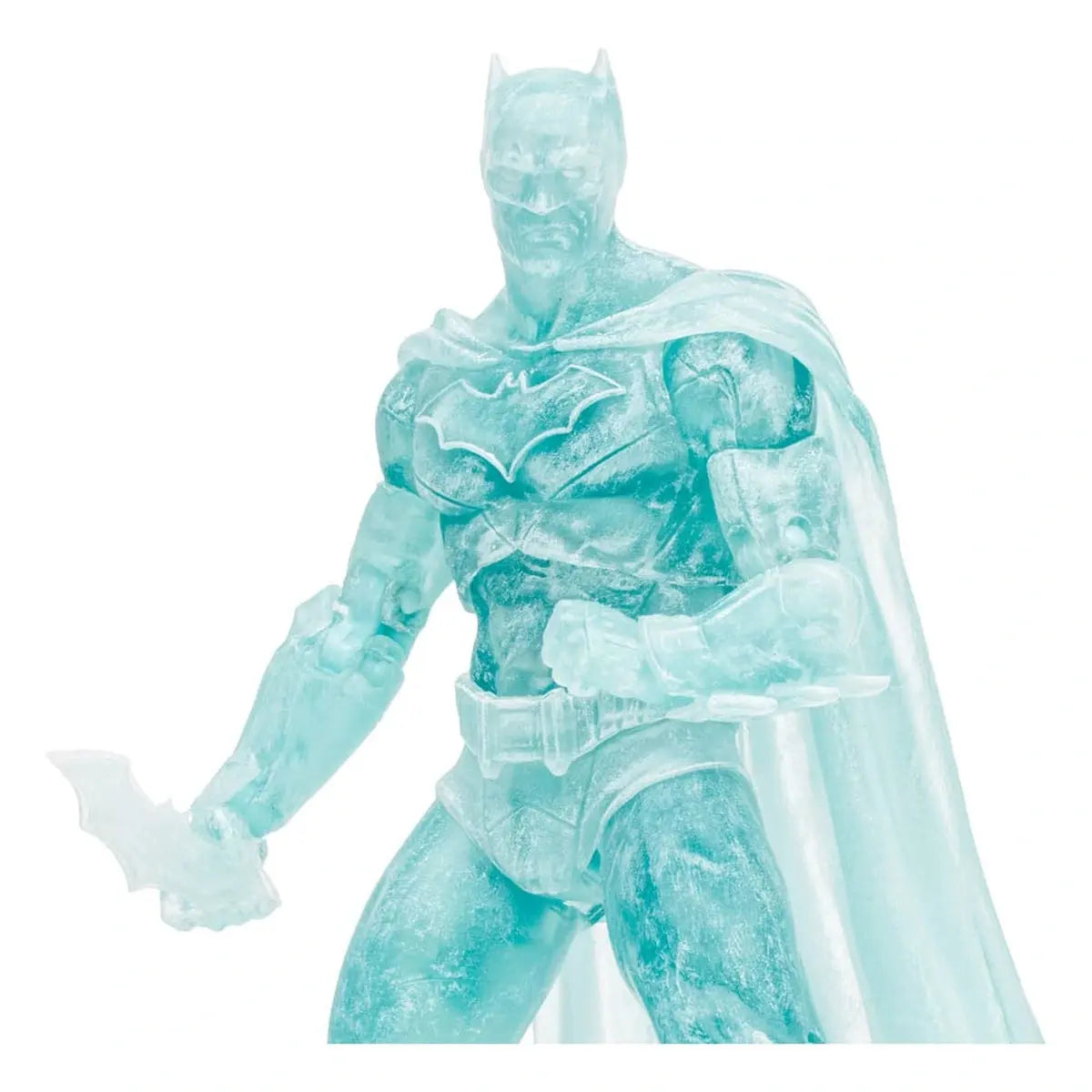 DC Multiverse figurine Batman (DC Rebirth) Frostbite Edition (Gold Label) 18 cm - Image 6