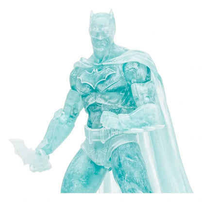 DC Multiverse figurine Batman (DC Rebirth) Frostbite Edition (Gold Label) 18 cm - Image 6
