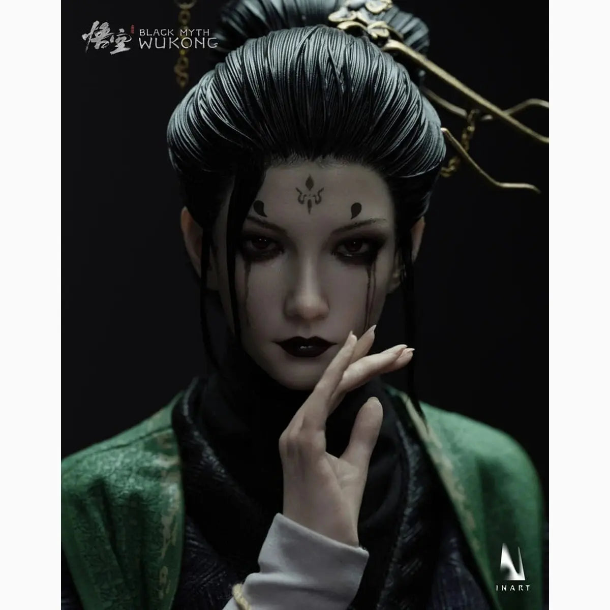 Black Myth: Wukong figurine 1/6 The Fourth Sister 34 cm - Image 4