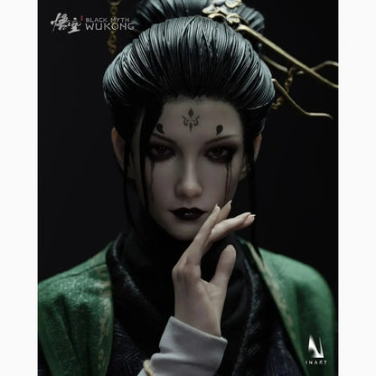 Black Myth: Wukong figurine 1/6 The Fourth Sister 34 cm - Image 4