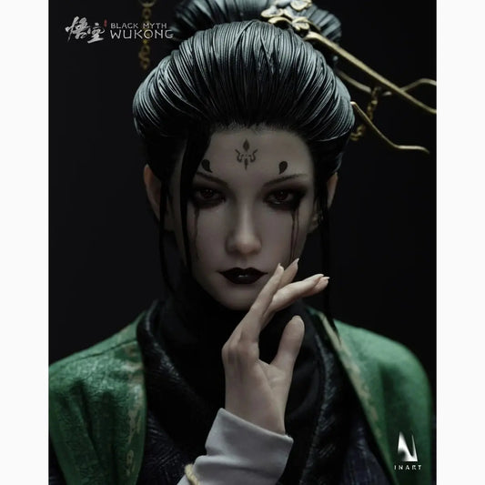 Black Myth: Wukong figurine 1/6 The Fourth Sister 34 cm - Image 4