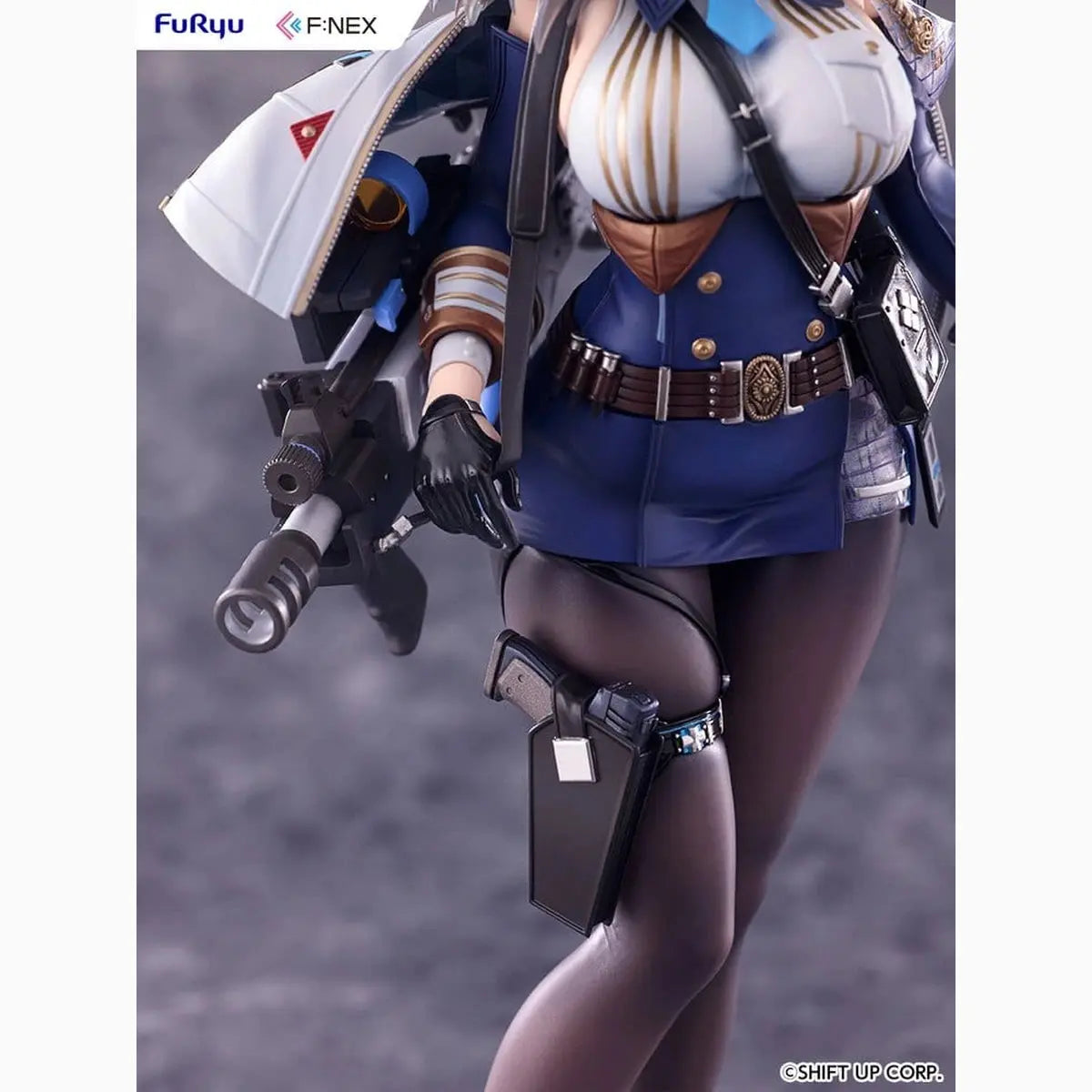 Goddess of Victory: Nikke F:Nex statuette PVC 1/7 Marian 26 cm - Image 4