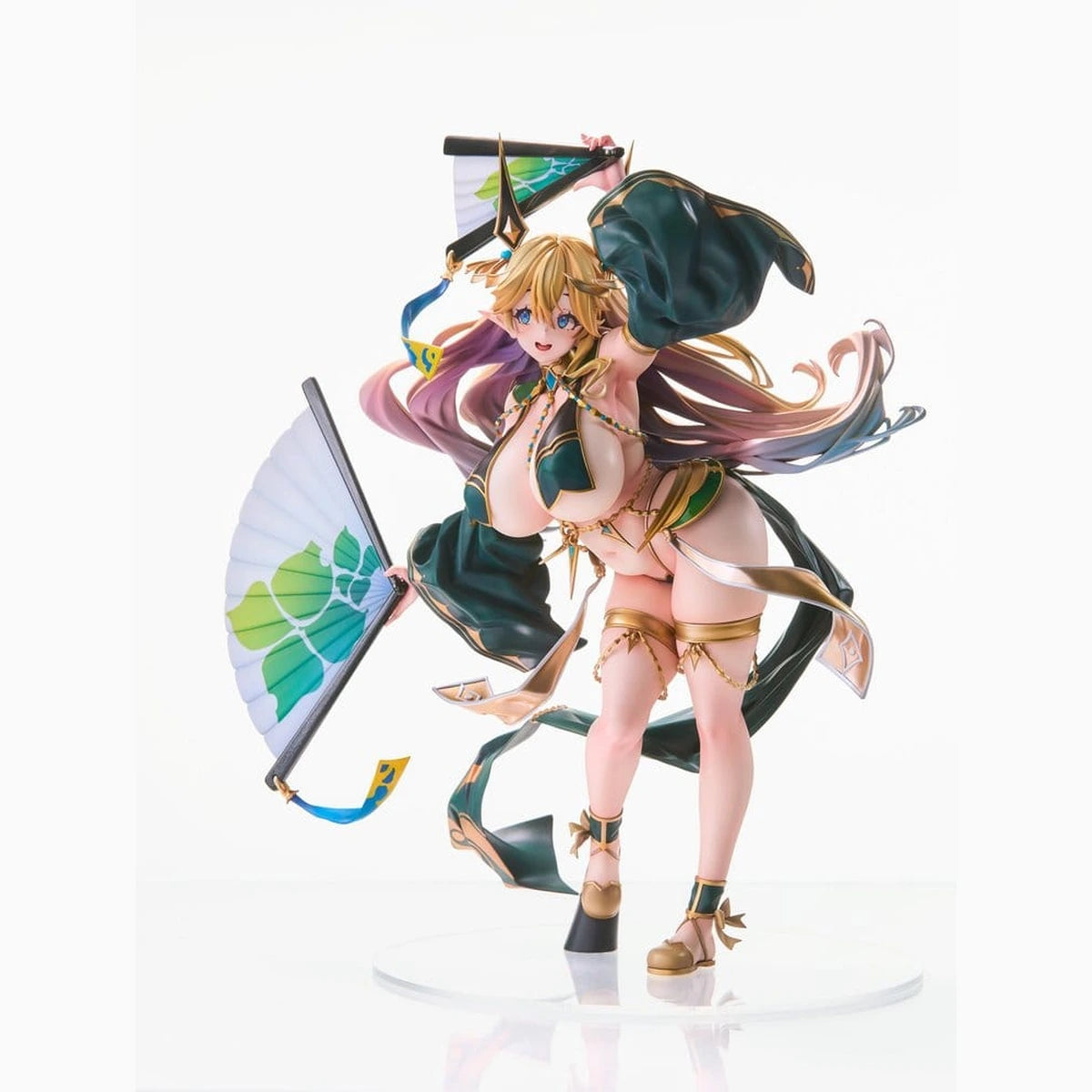 Original Character figurine PVC 1/6 Elf Village Series 20th Villager Baila Antenna Shop Limited Edition 26 cm - Image 3