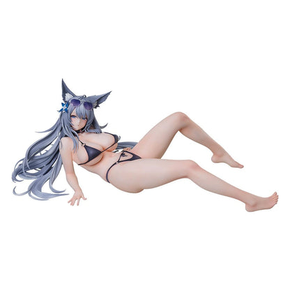 Azur Lane statuette PVC 1/4 Shinano: Anniversary Swimsuits Ver. 18 cm - Image 3