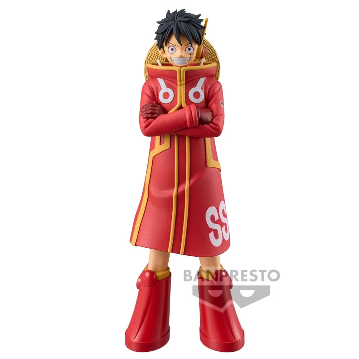 ONE PIECE - DXF - THE GRANDLINE SERIES - MONKEY.D.LUFFY - Image 1