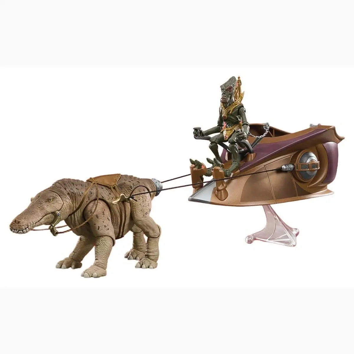 Star Wars Episode II Vintage Collection pack 2 figurines Orray &amp; Geonosian Picador 10 cm - Image 1