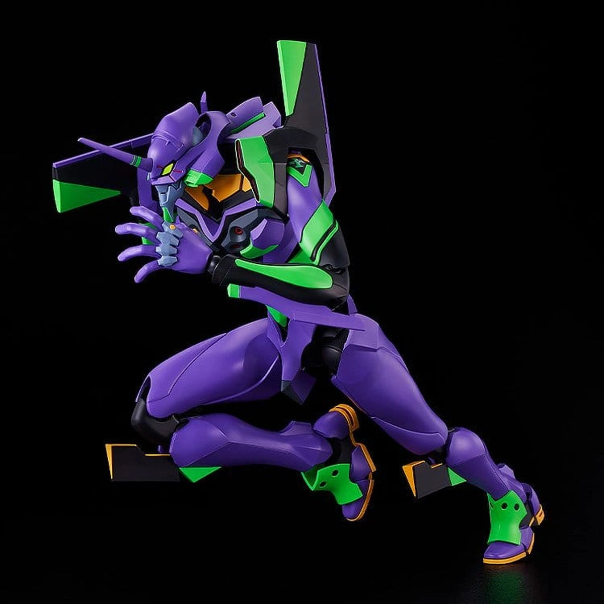 Rebuild of Evangelion Plastic Model Kit Moderoid DX-SCALE Evangelion Test Type-01 26 cm - Image 6