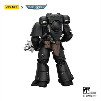 Warhammer 40,000 figurine Iron Hands Intercessor 12 cm - Image 4