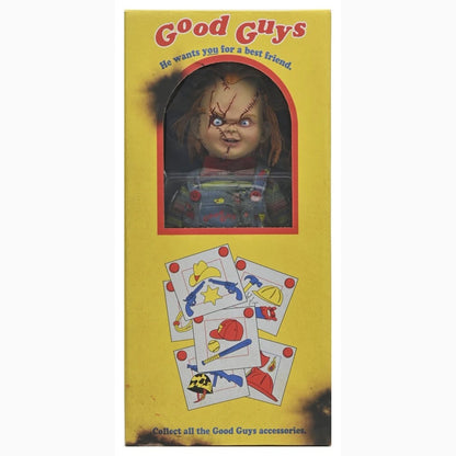 Bride of Chucky figurine Chucky 25 cm - Image 3