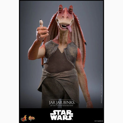 Star Wars figurine 1/6 Jar Jar Binks 33 cm - Image 6