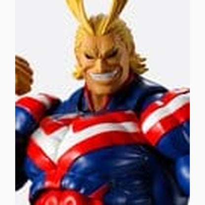 My Hero Academia S.H.Figuarts figurine All Might 20 cm - Image 2