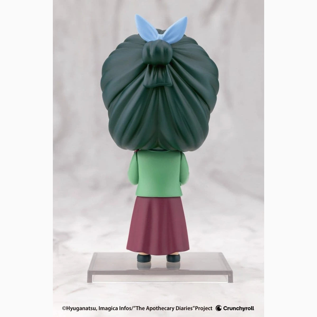 Les Carnets de l'Apothicaire figurine mini Oshi Works Mini Maomao 10 cm - Image 5